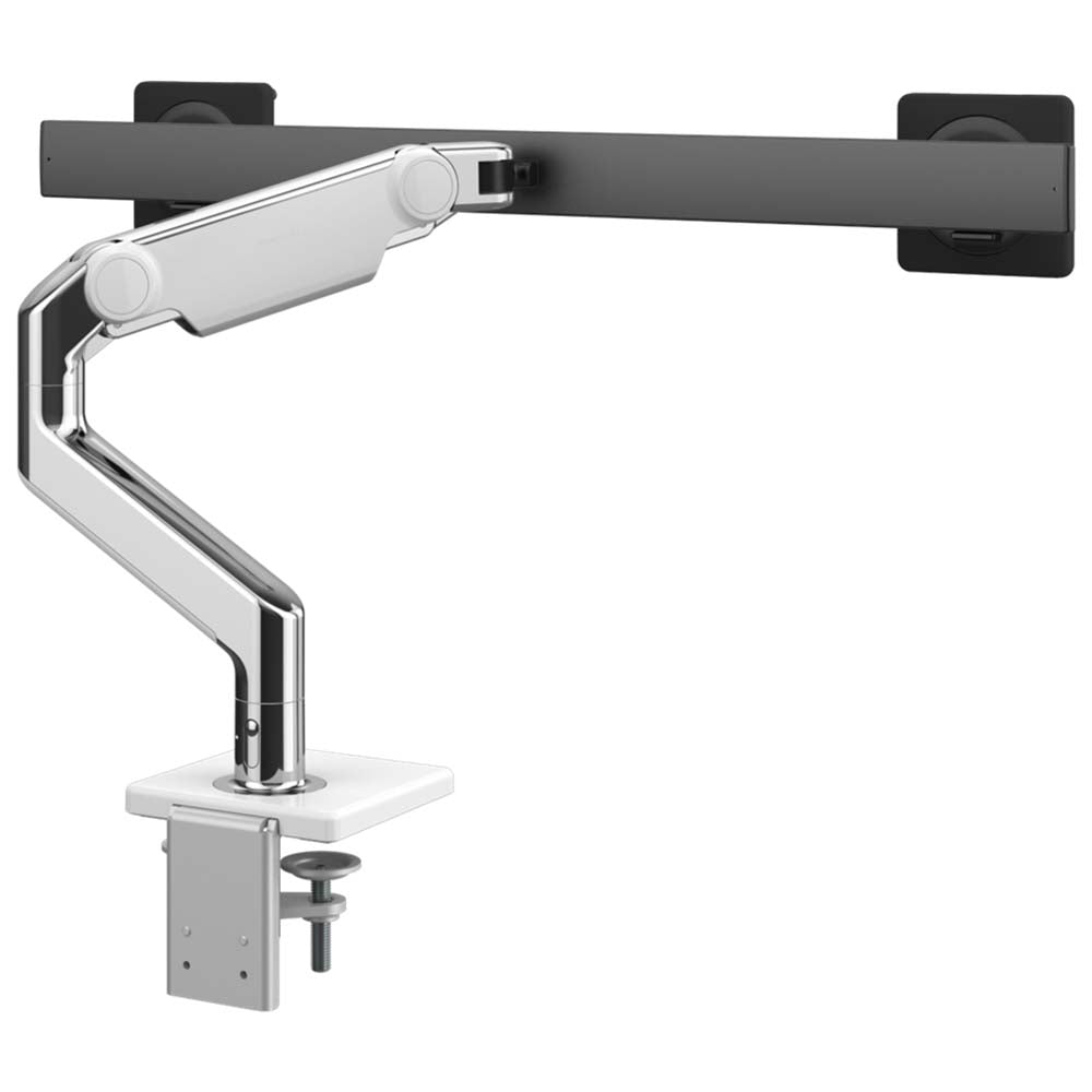 Humanscale M8 Pro Dual Monitor Arm