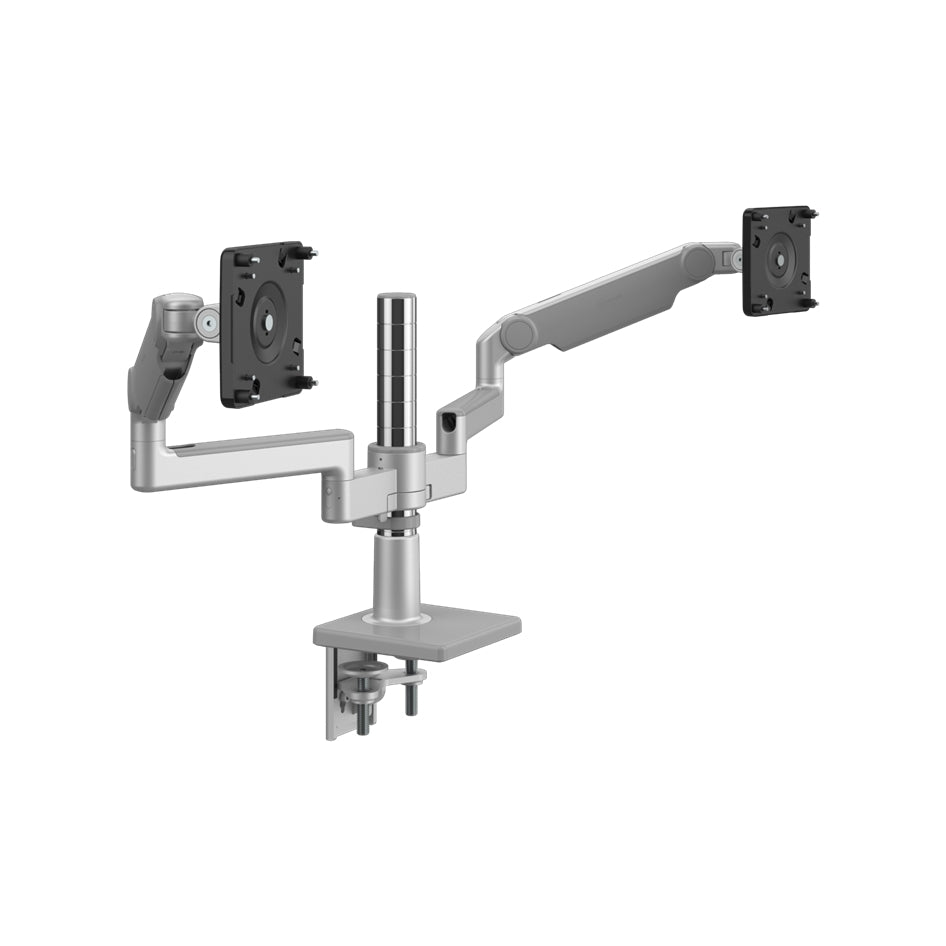 Humanscale M/Flex M2 Pro Dual Monitor Arm