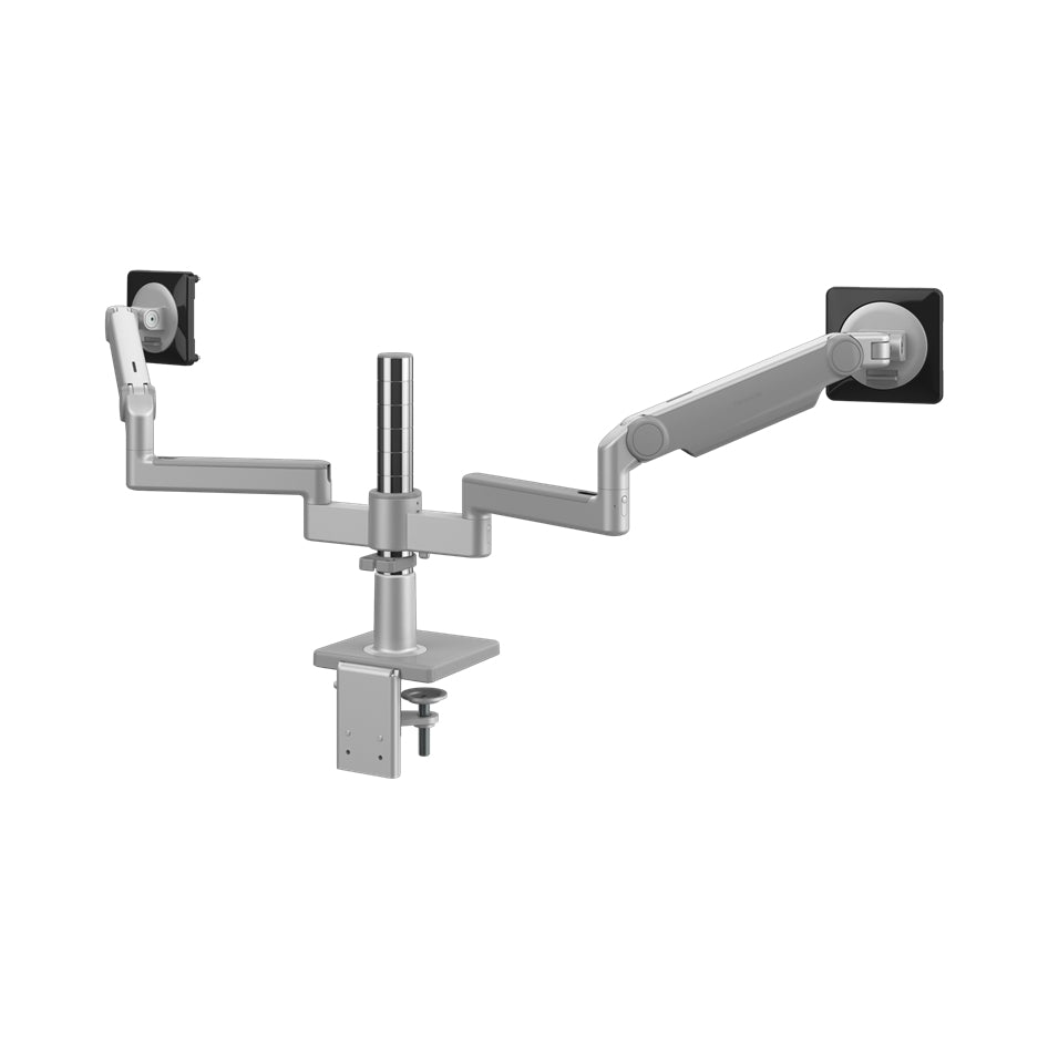 Humanscale M/Flex M2 Pro Dual Monitor Arm