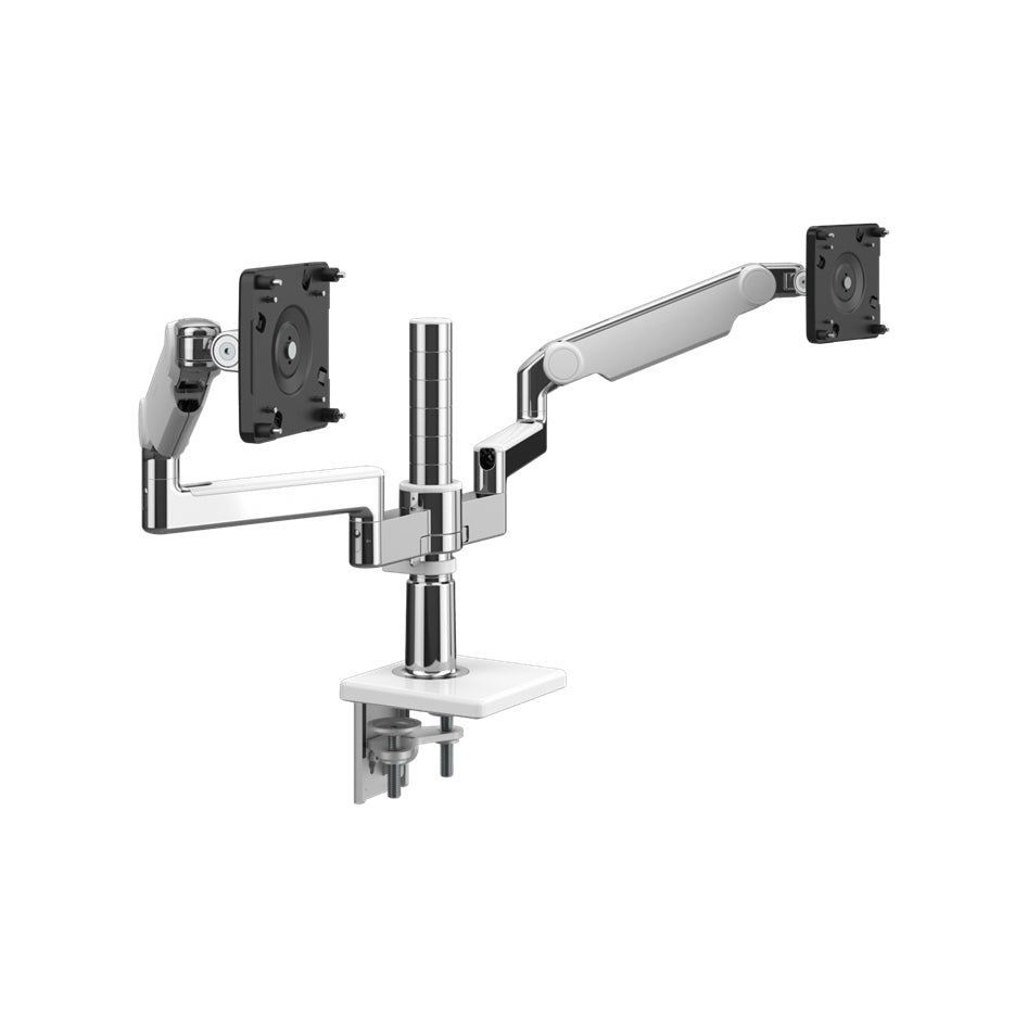 Humanscale M/Flex M2 Pro Dual Monitor Arm