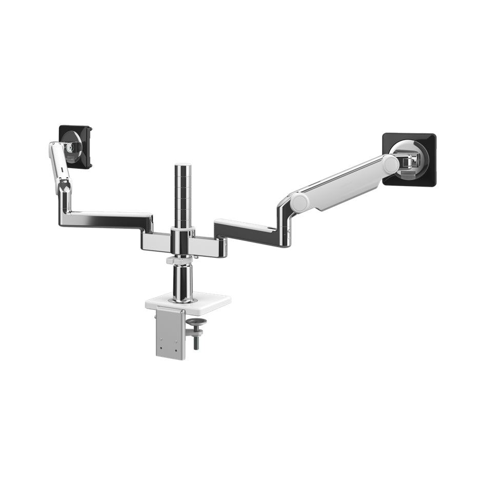 Humanscale M/Flex M2 Pro Dual Monitor Arm