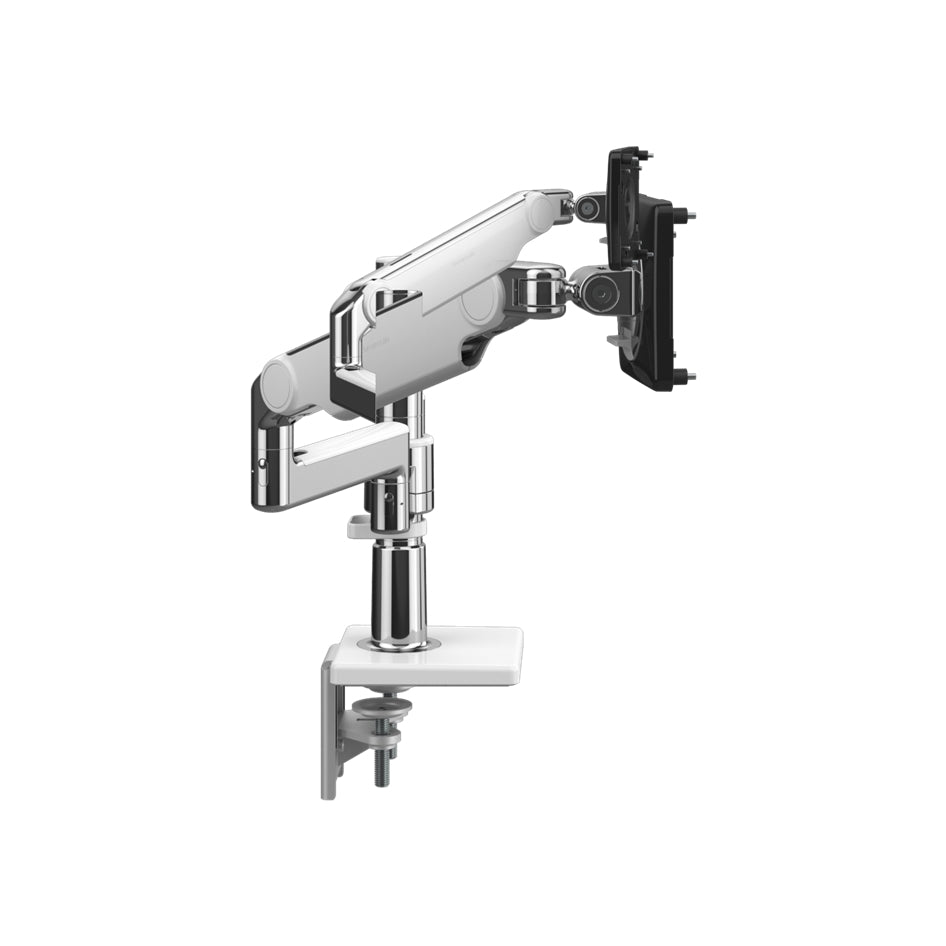 Humanscale M/Flex M2 Pro Dual Monitor Arm