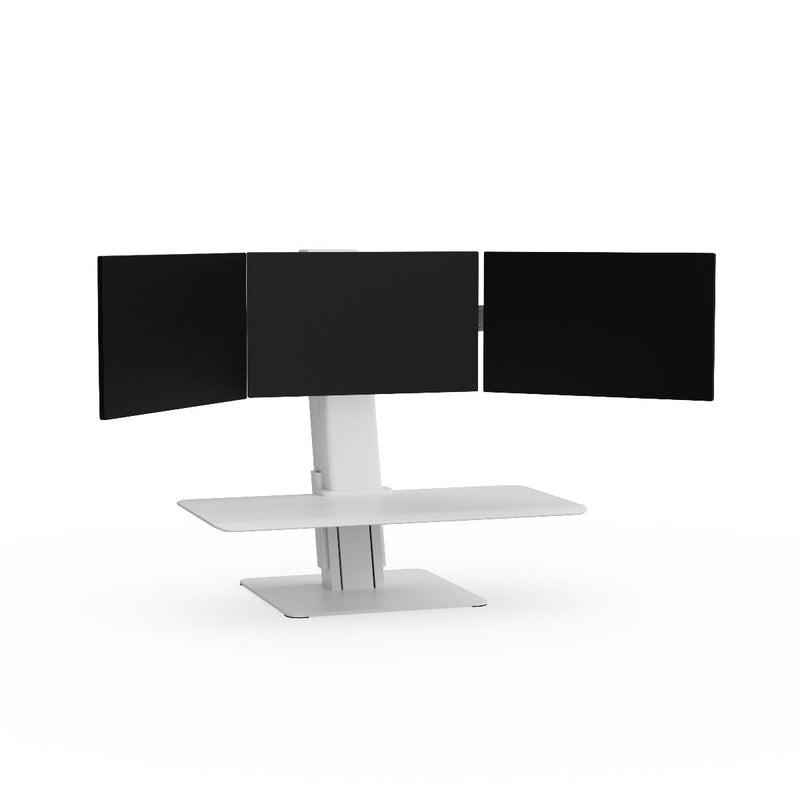 Humanscale QuickStand Eco Desktop Converter - Hansen Interiors