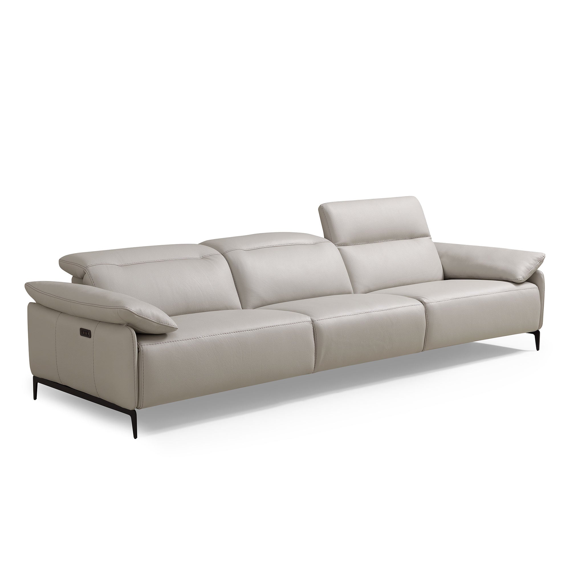 Brignac Three Seat Power Sofa