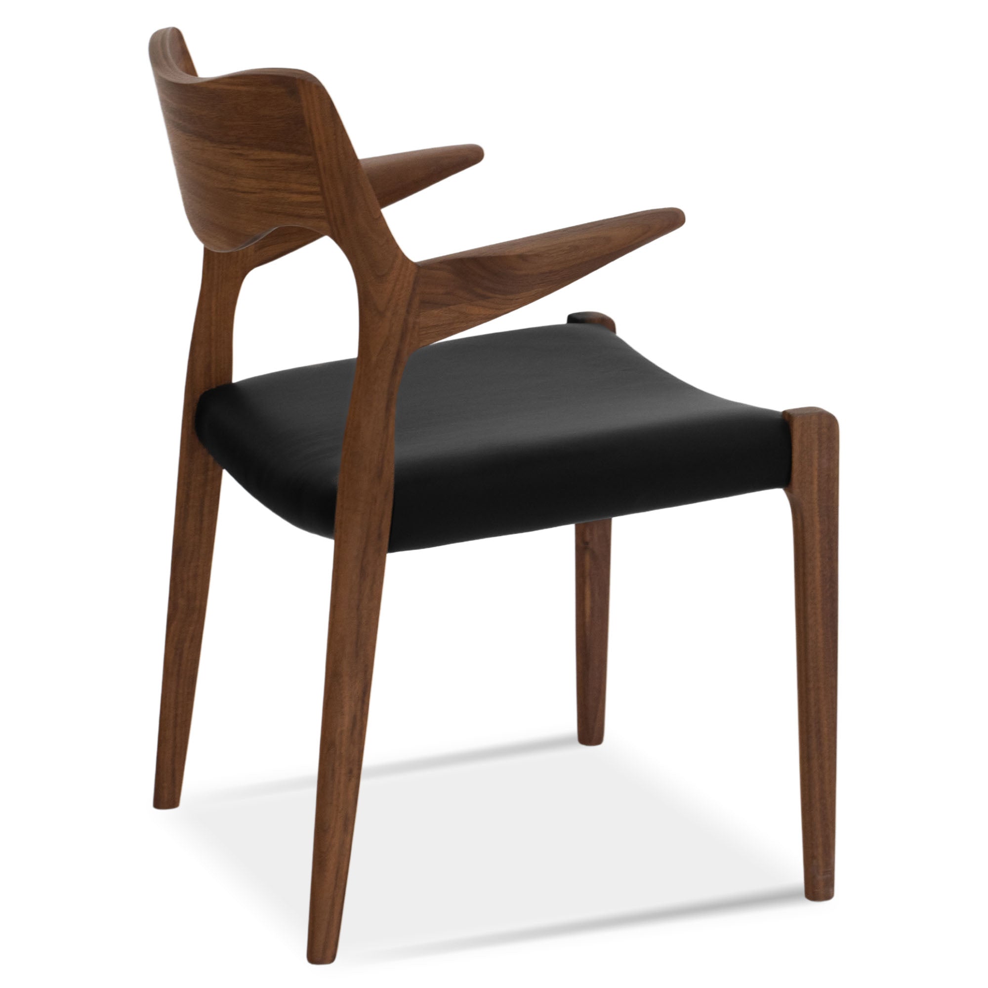 JL Mollers Model 55 Armchair