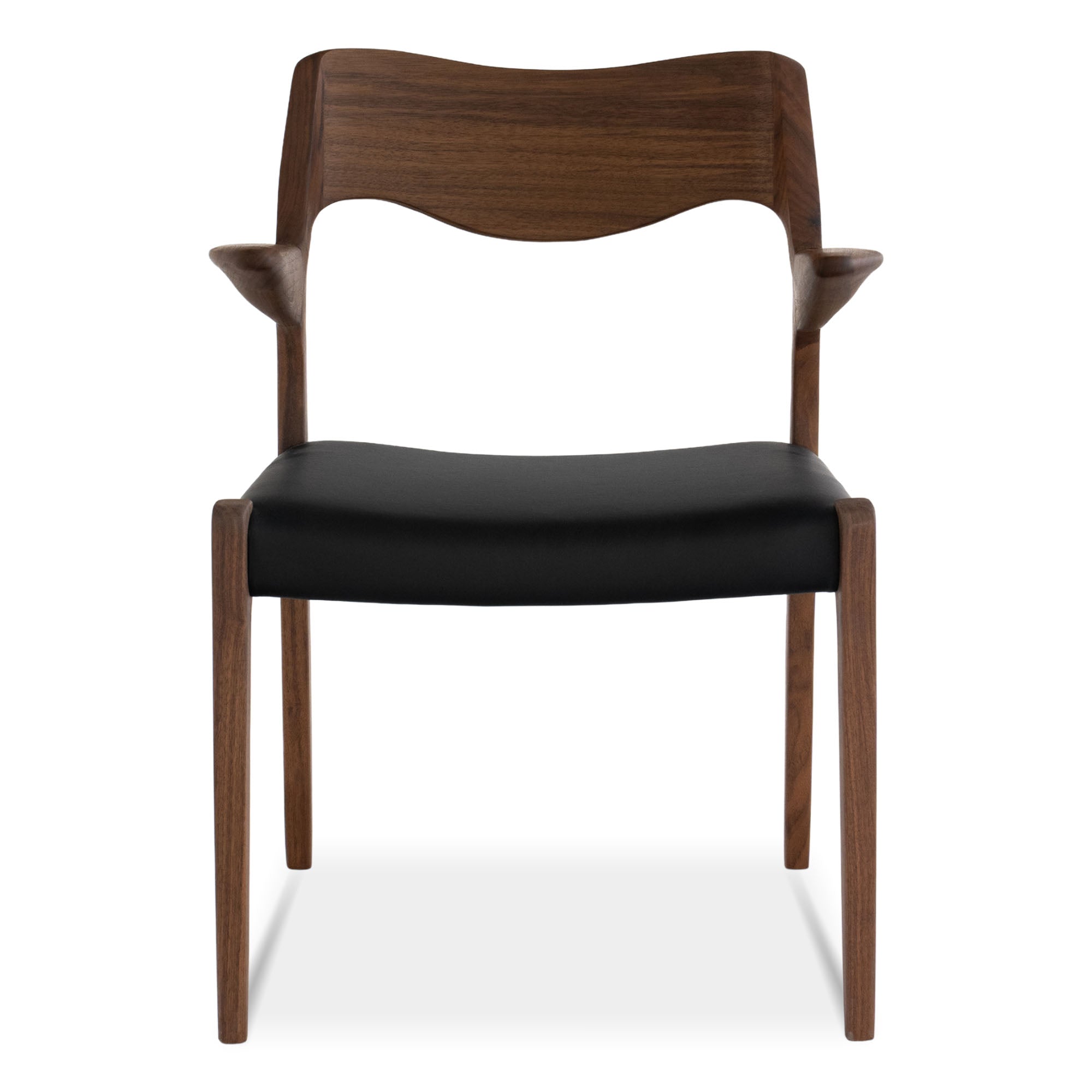 JL Mollers Model 55 Armchair