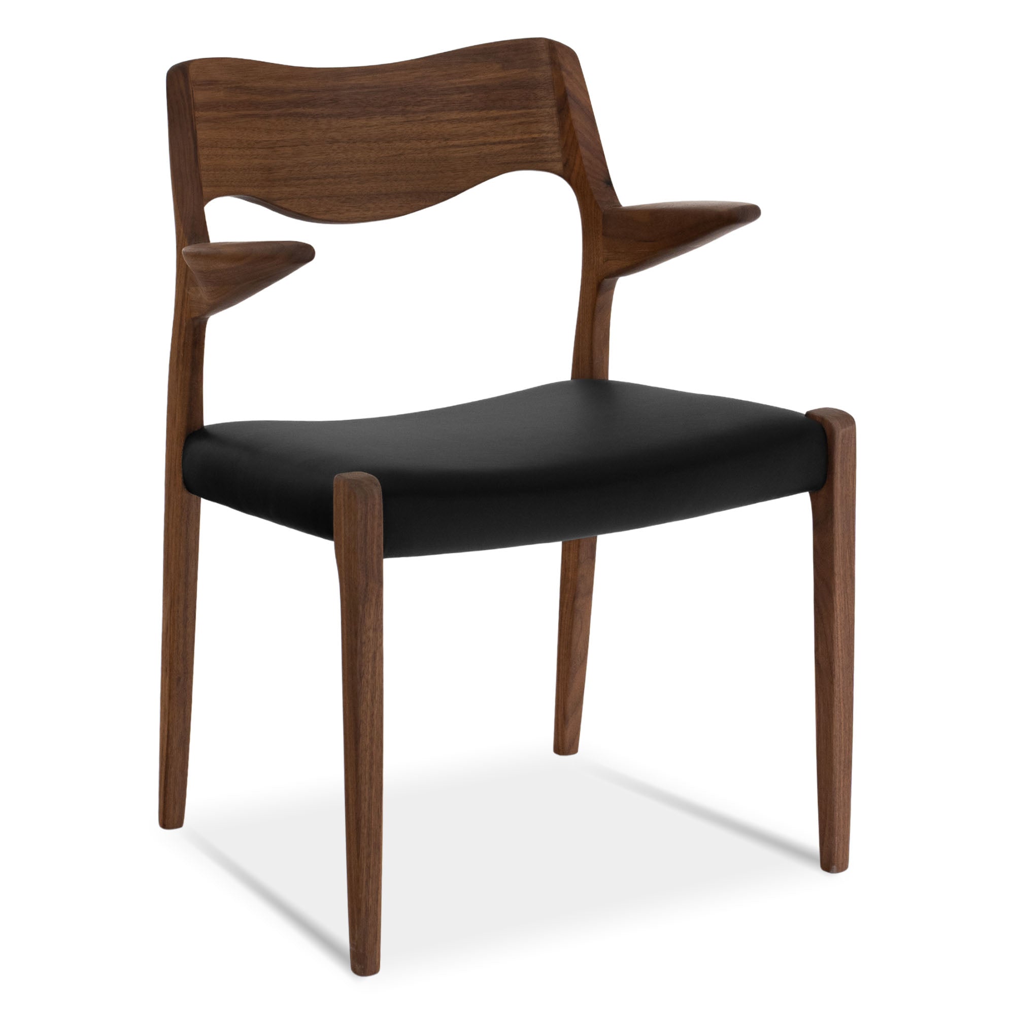 JL Mollers Model 55 Armchair