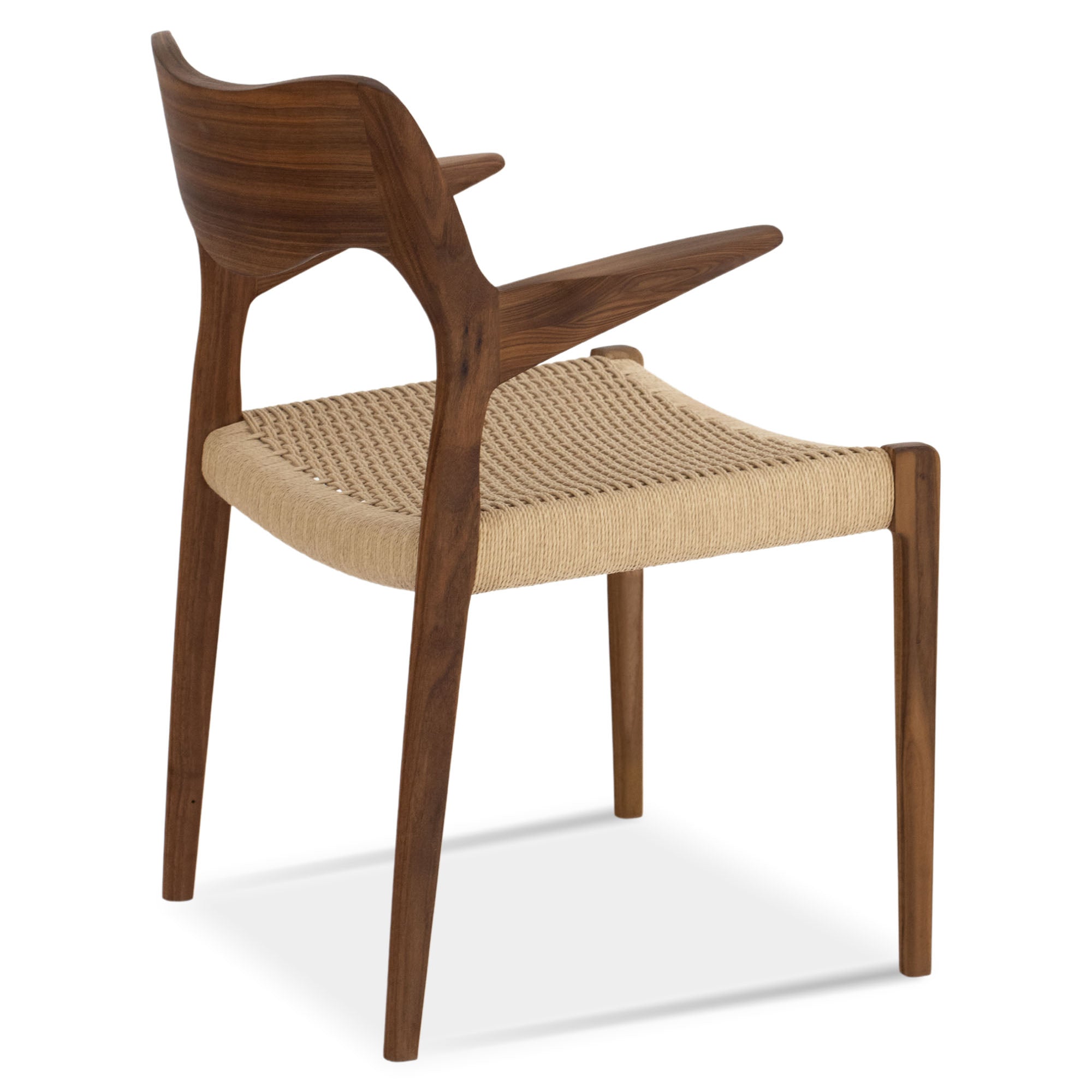 JL Mollers Model 55 Armchair