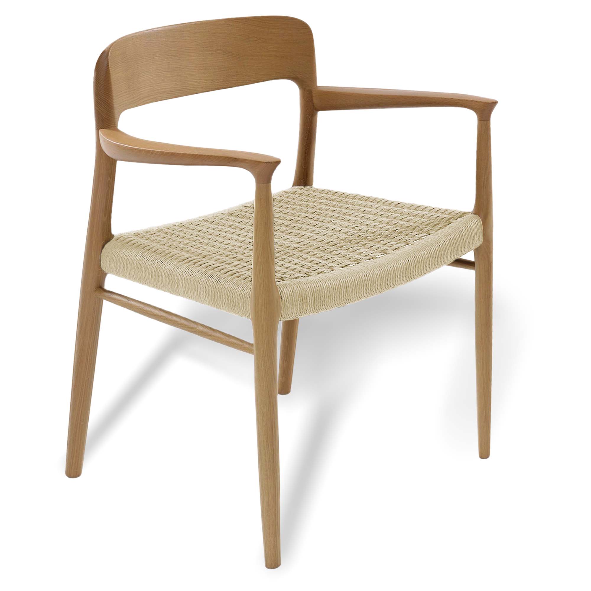 J.L. Moller Model 56 Armchair