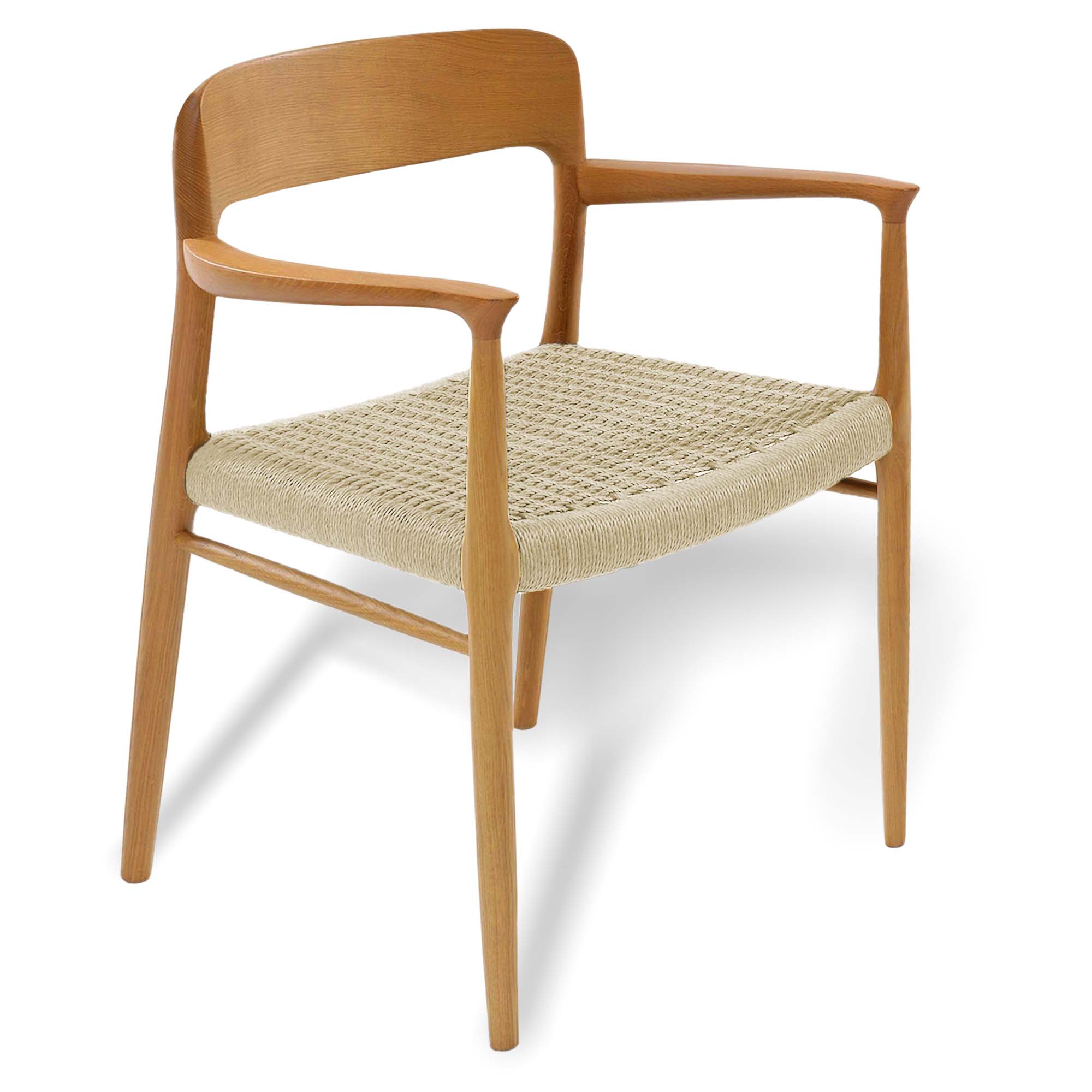 J.L. Moller Model 56 Armchair