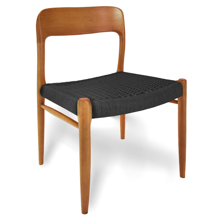 Niels Moller Model 75 チーク モラー　Yチェア　ウェグナー jlm-moller-mobelfabrik-model-