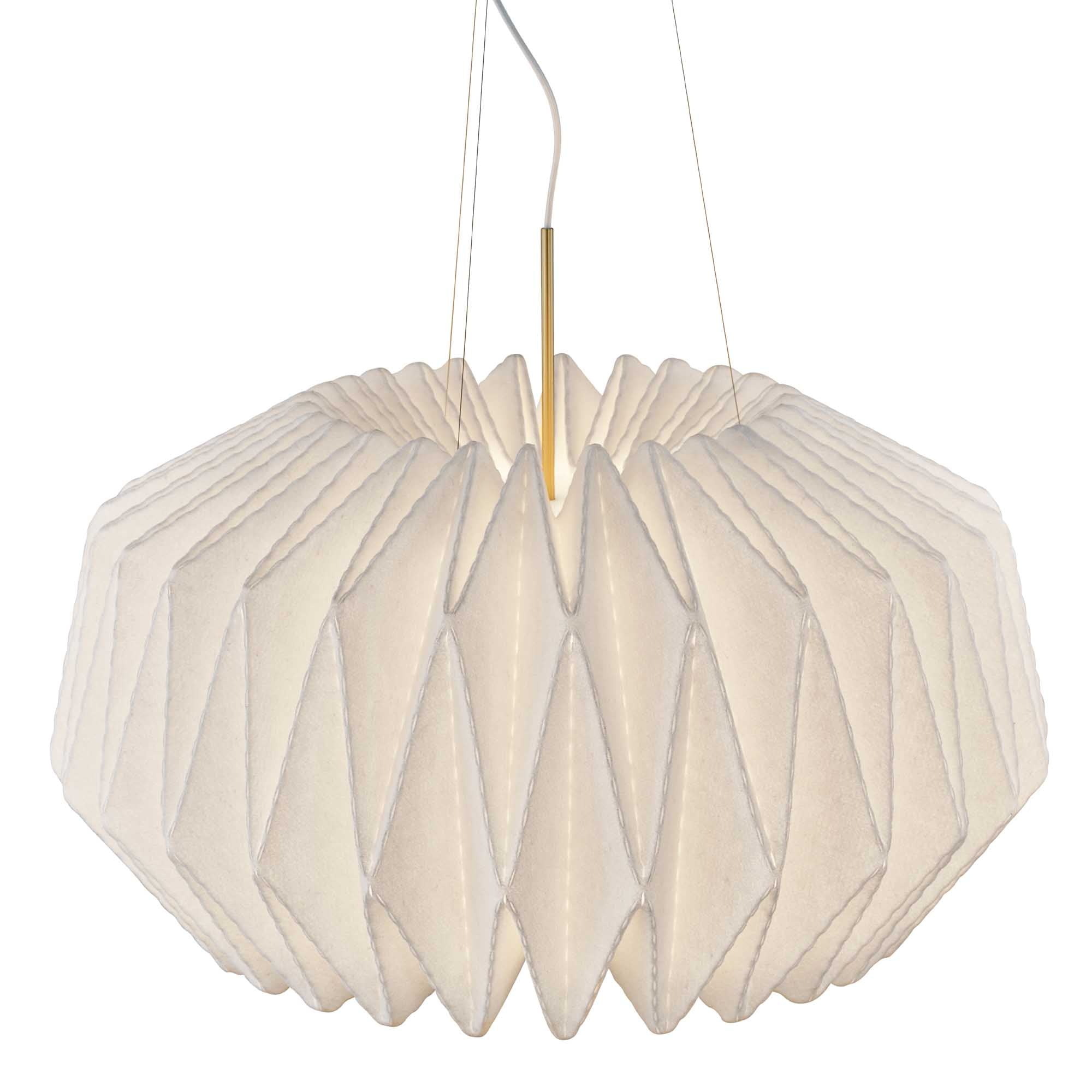 Le Klint 164 XL pendant hanging detail