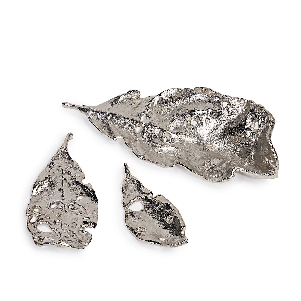 Jaxon Leaves Sculpture