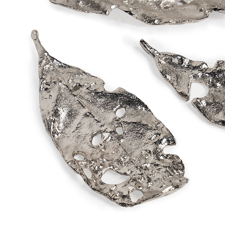 Jaxon Leaves Sculpture