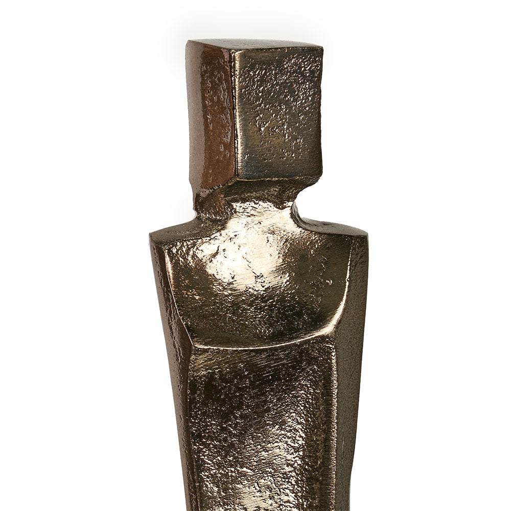 Plebians Sculpture Set