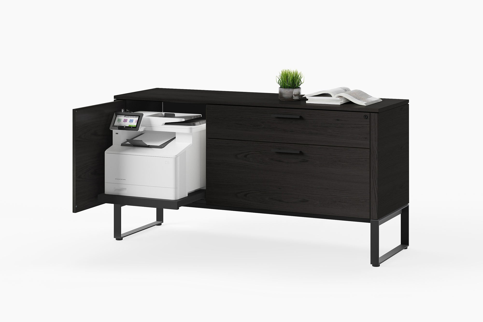 BDI Linea Multifunction Cabinet