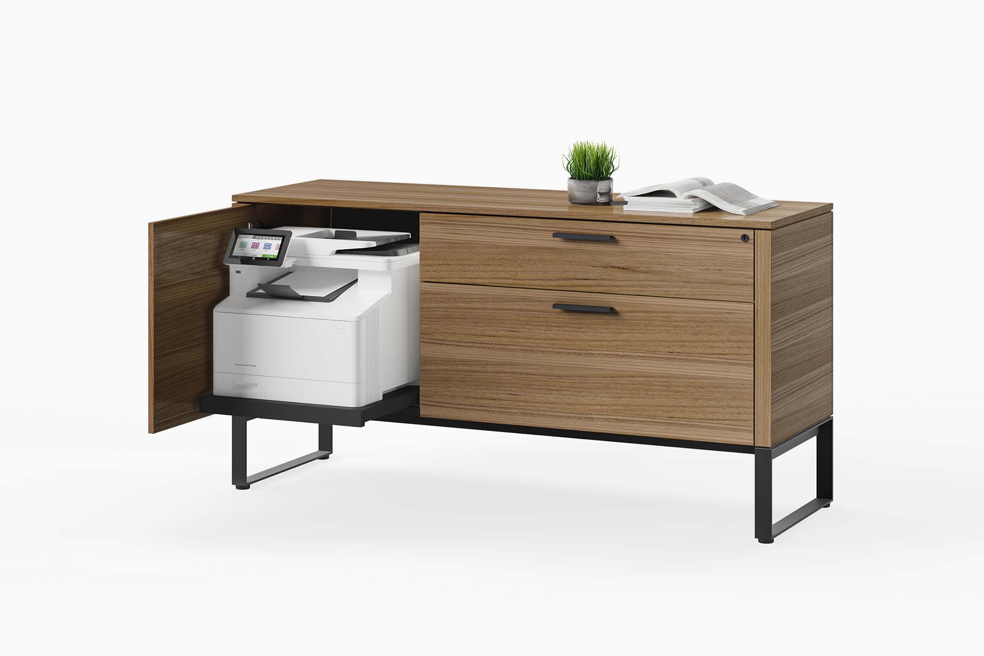 BDI Linea Multifunction Cabinet
