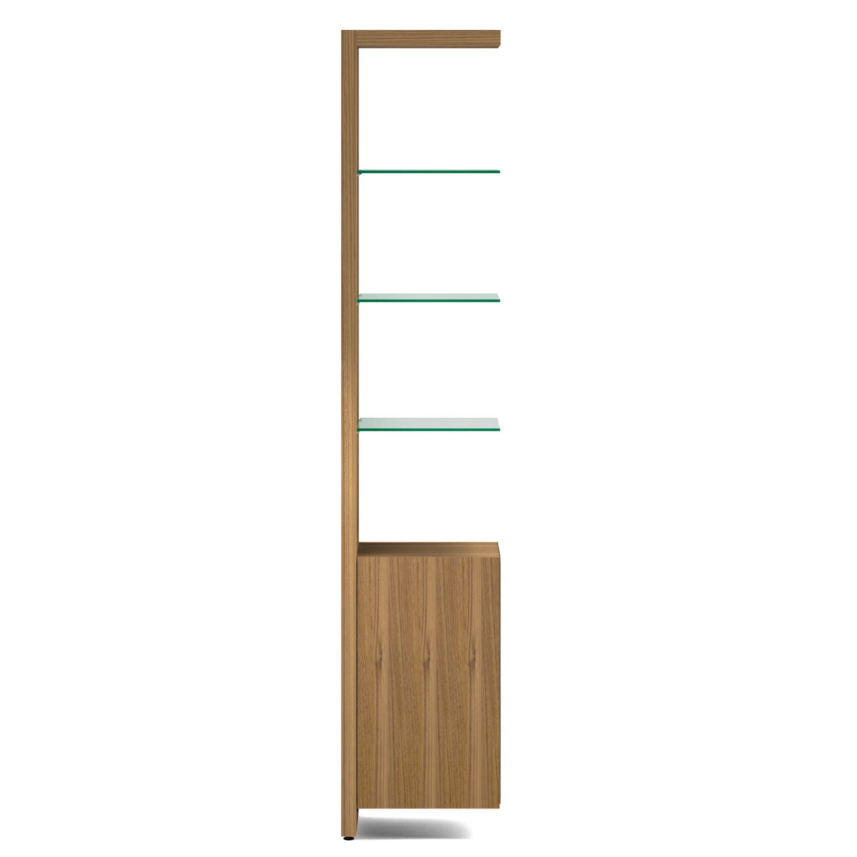 BDI Linea 16" Single Shelf Extension 5801A