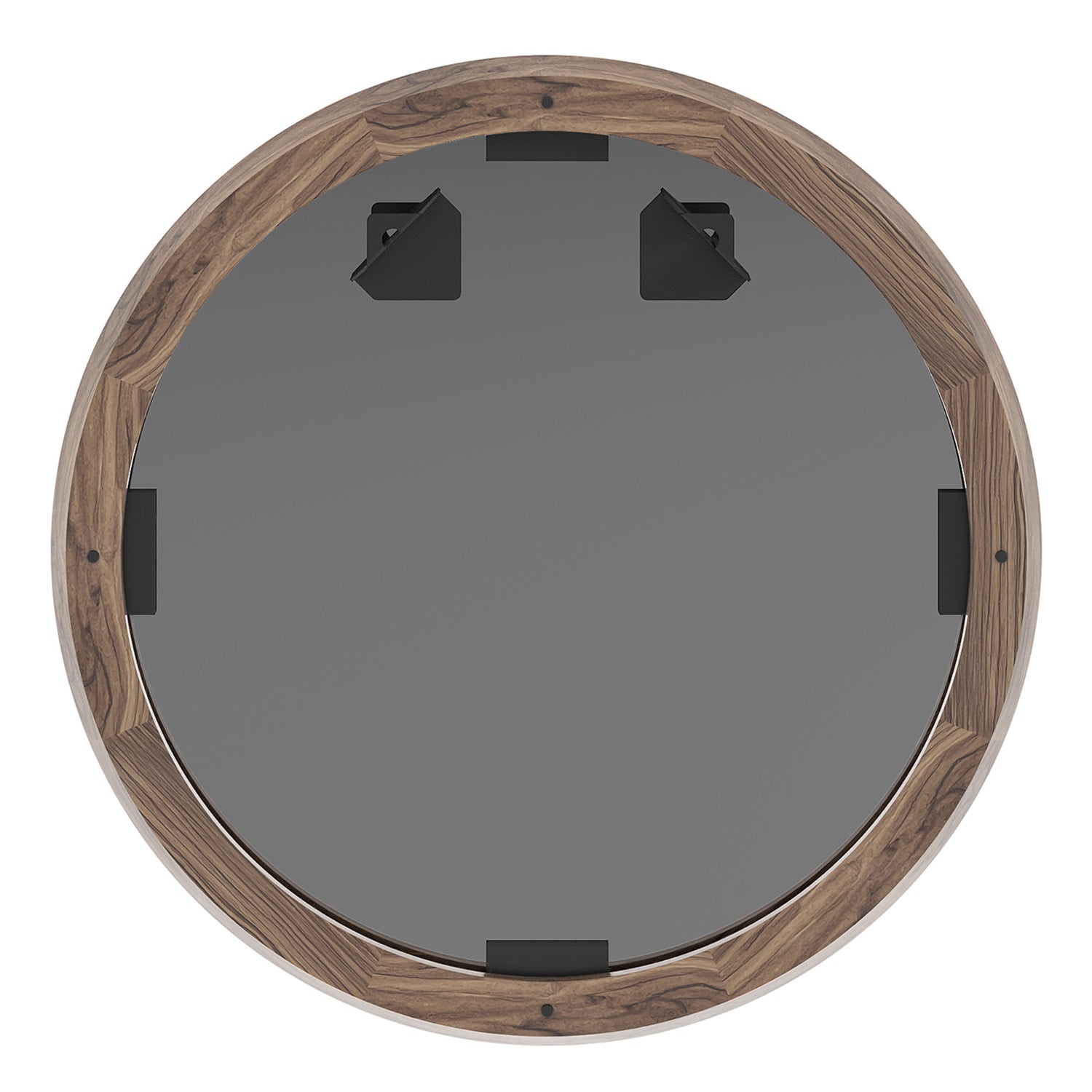 BDI Linq Round Wall Mirror 9190