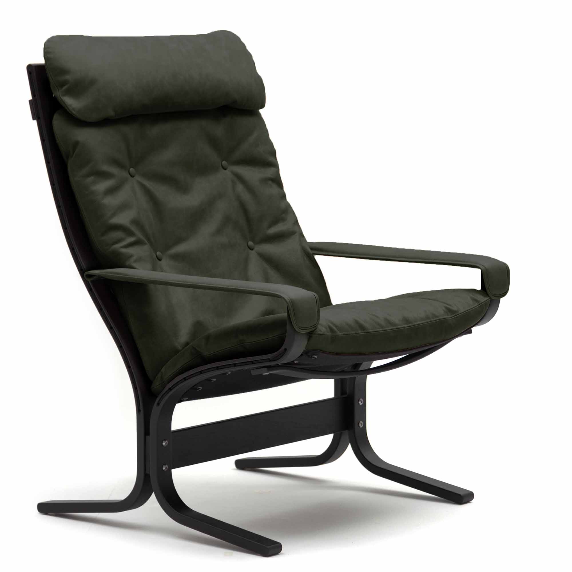 Siesta Classic Chair High Back With Arms