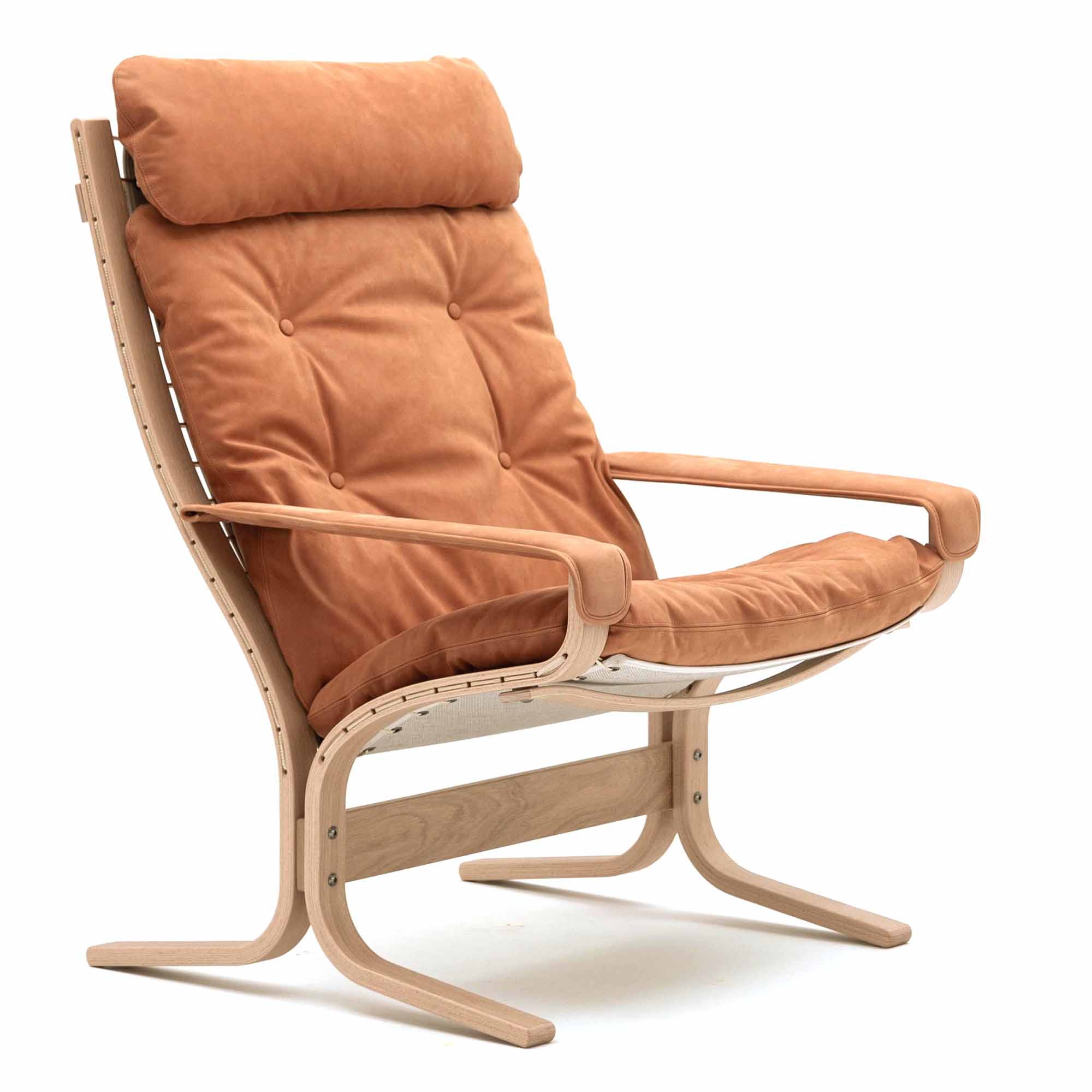 Siesta Classic Chair High Back With Arms