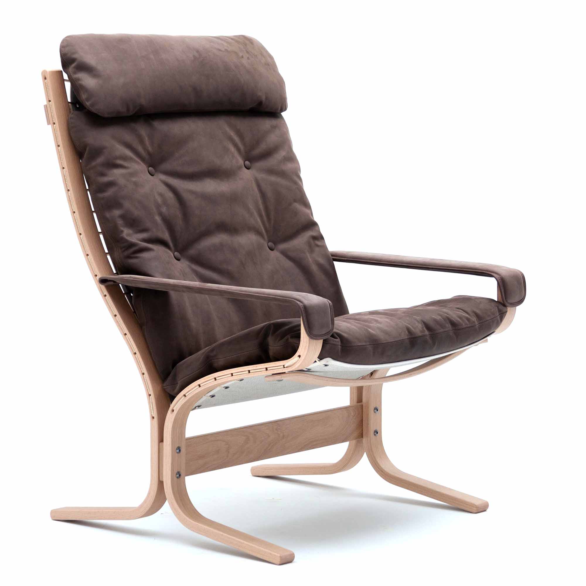 Siesta Classic Chair High Back With Arms