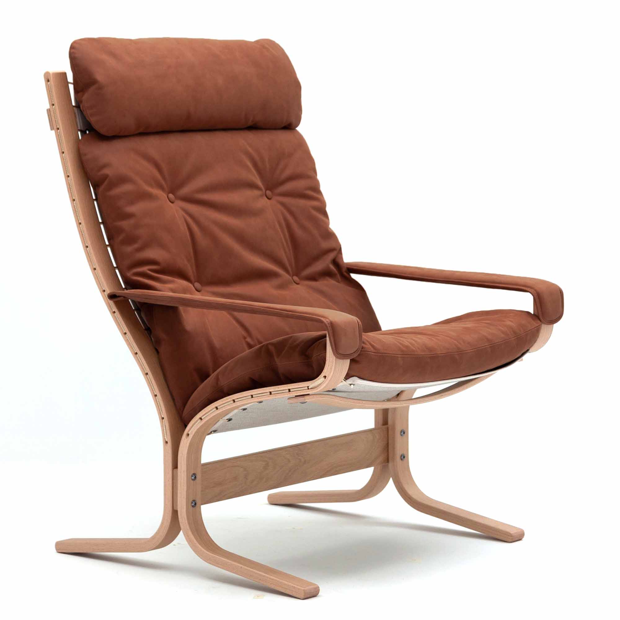 Siesta Classic Chair High Back With Arms