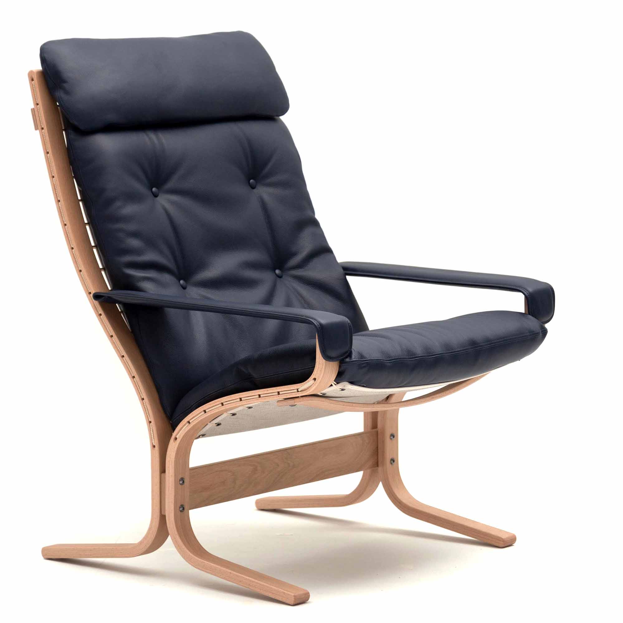 Siesta Classic Chair High Back With Arms