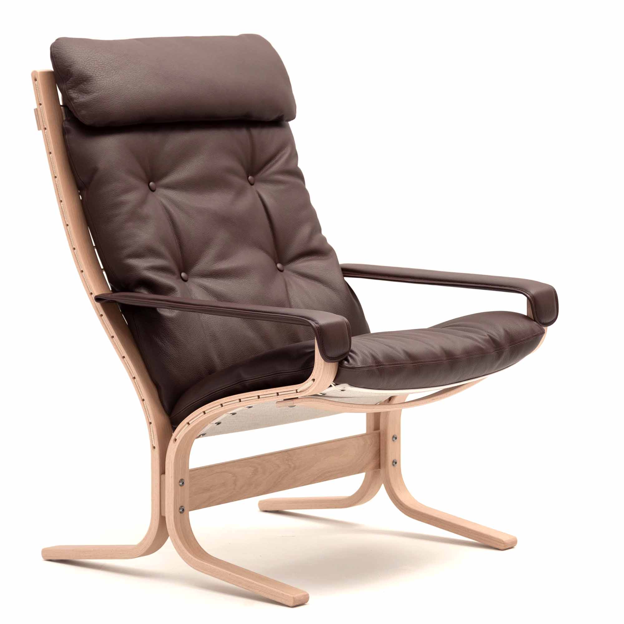 Siesta Classic Chair High Back With Arms
