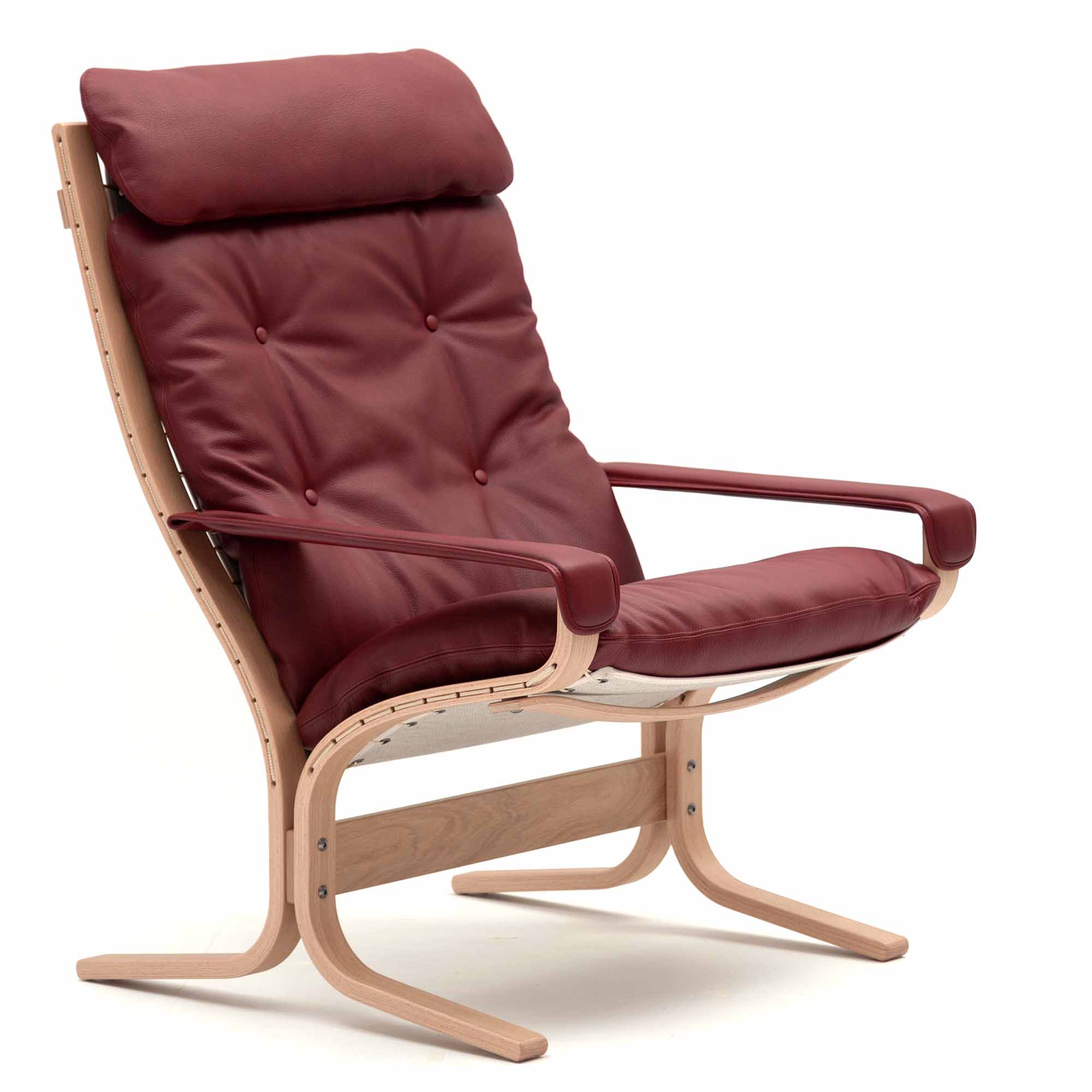 Siesta Classic Chair High Back With Arms