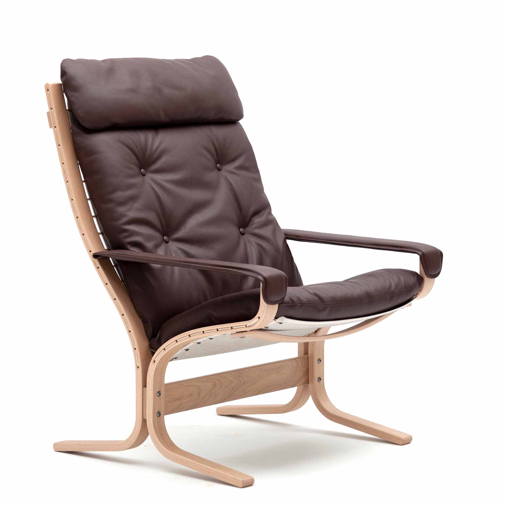 Siesta Classic Chair High Back With Arms