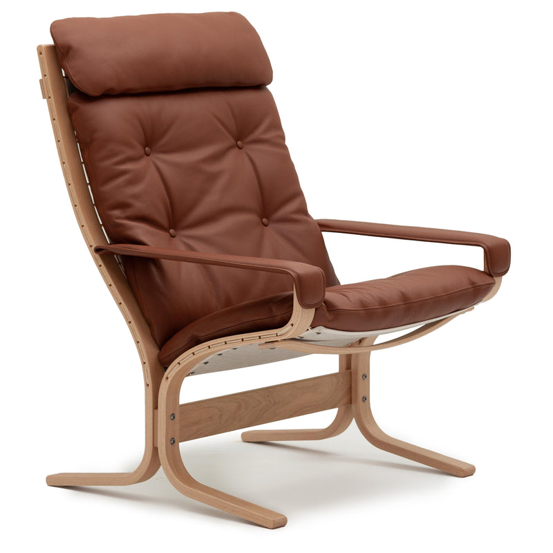 Siesta Classic Chair High Back With Arms