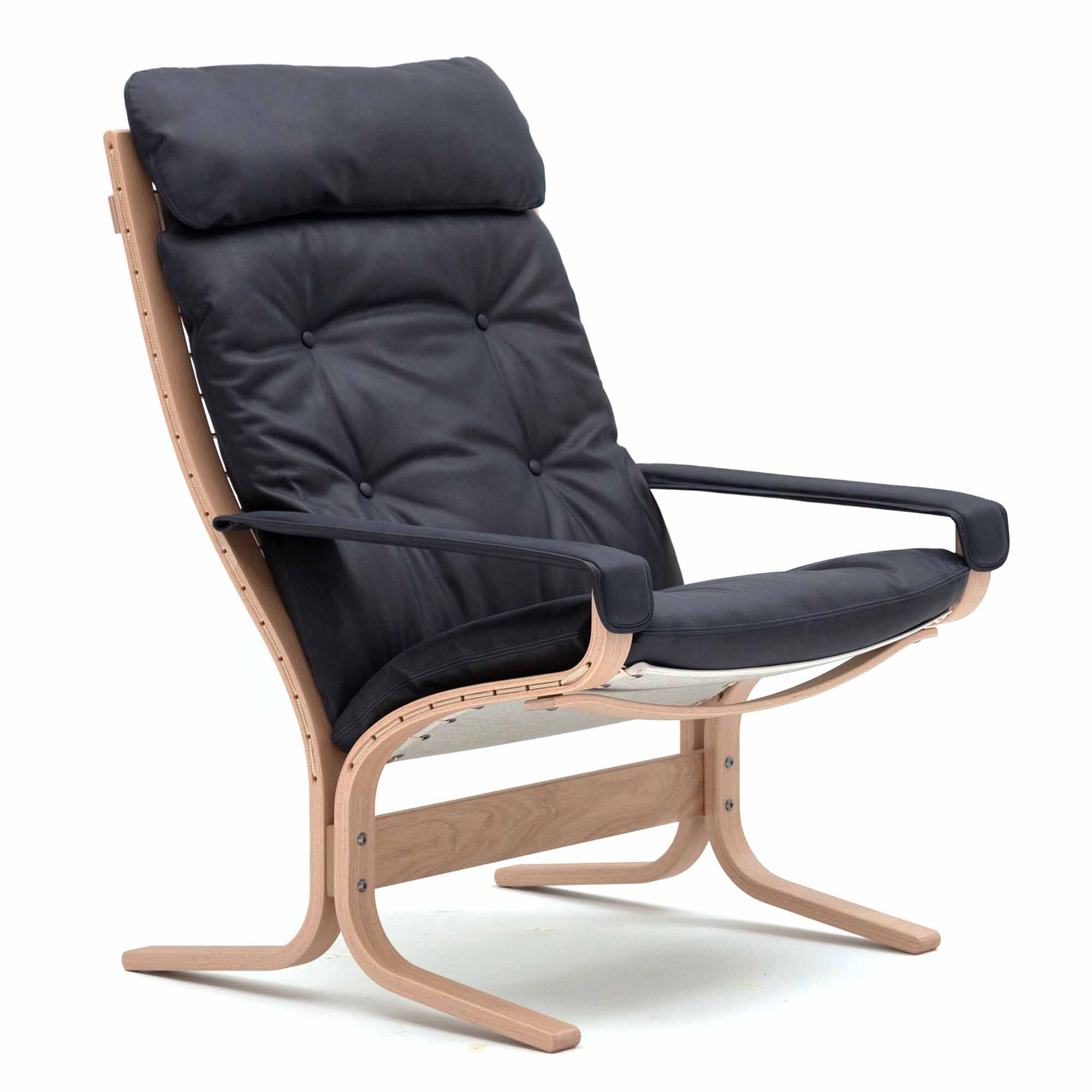 Siesta Classic Chair High Back With Arms