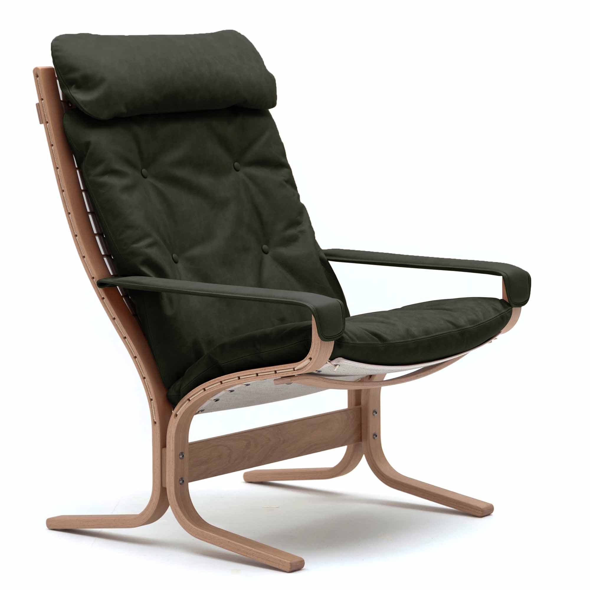 Siesta Classic Chair High Back With Arms