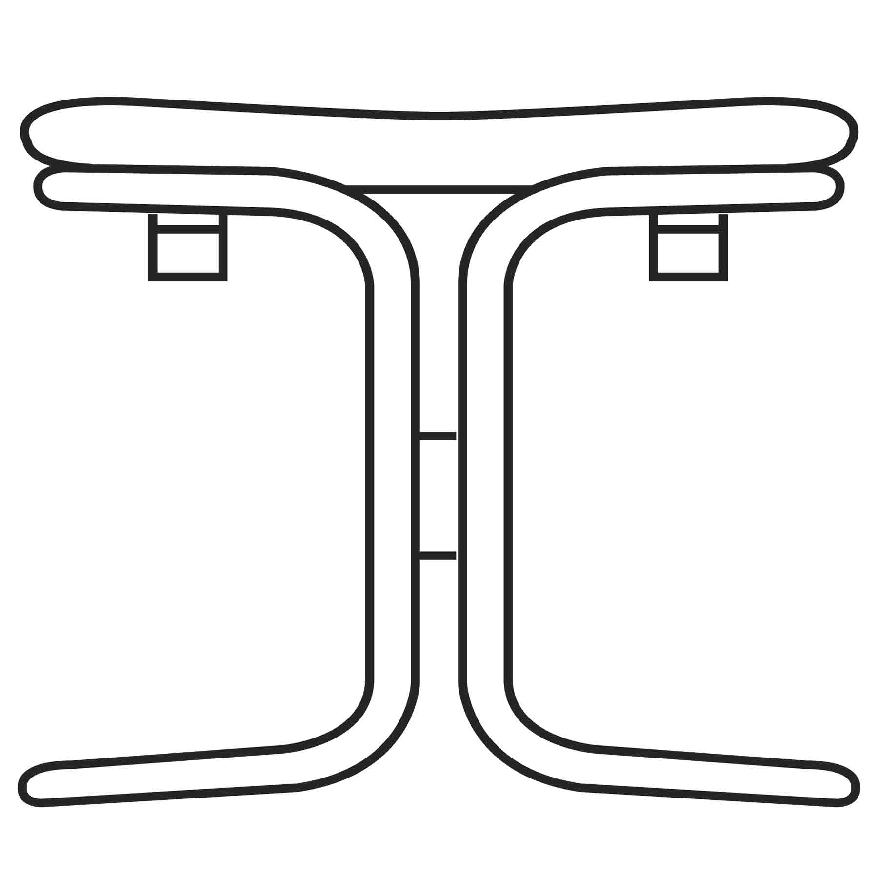 Matching Siesta Fiora Footstool