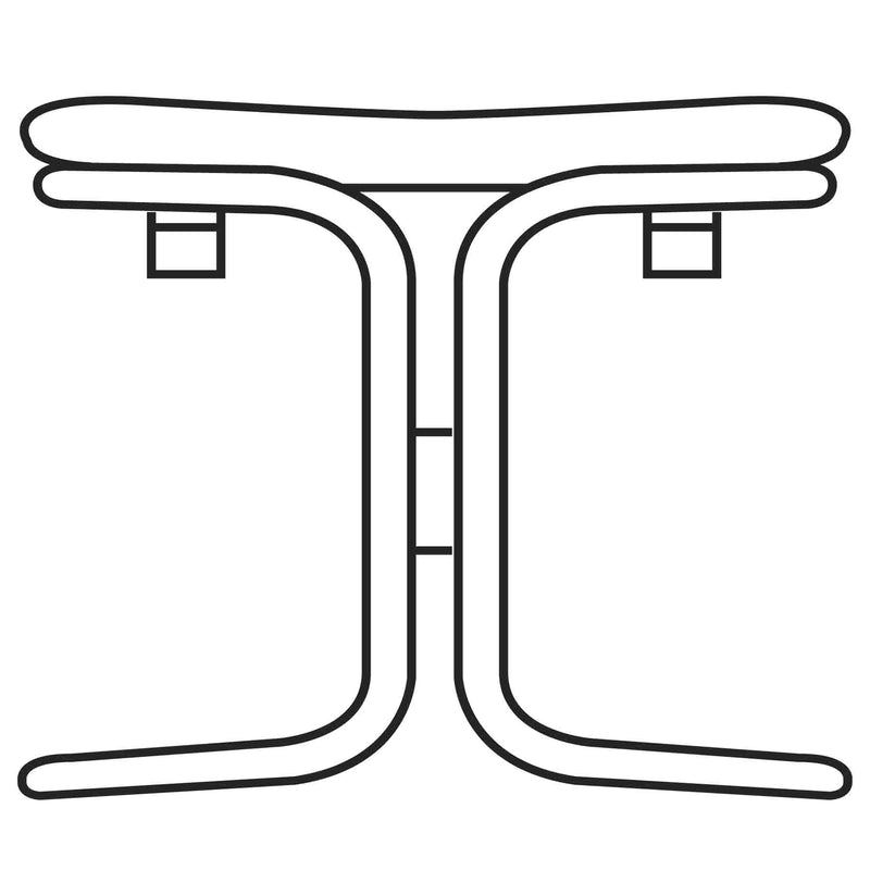 Matching Siesta Fiora Footstool