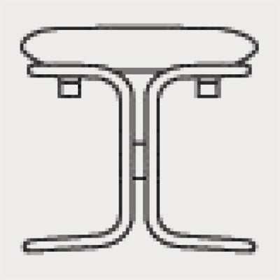 Siesta Ovis Footstool