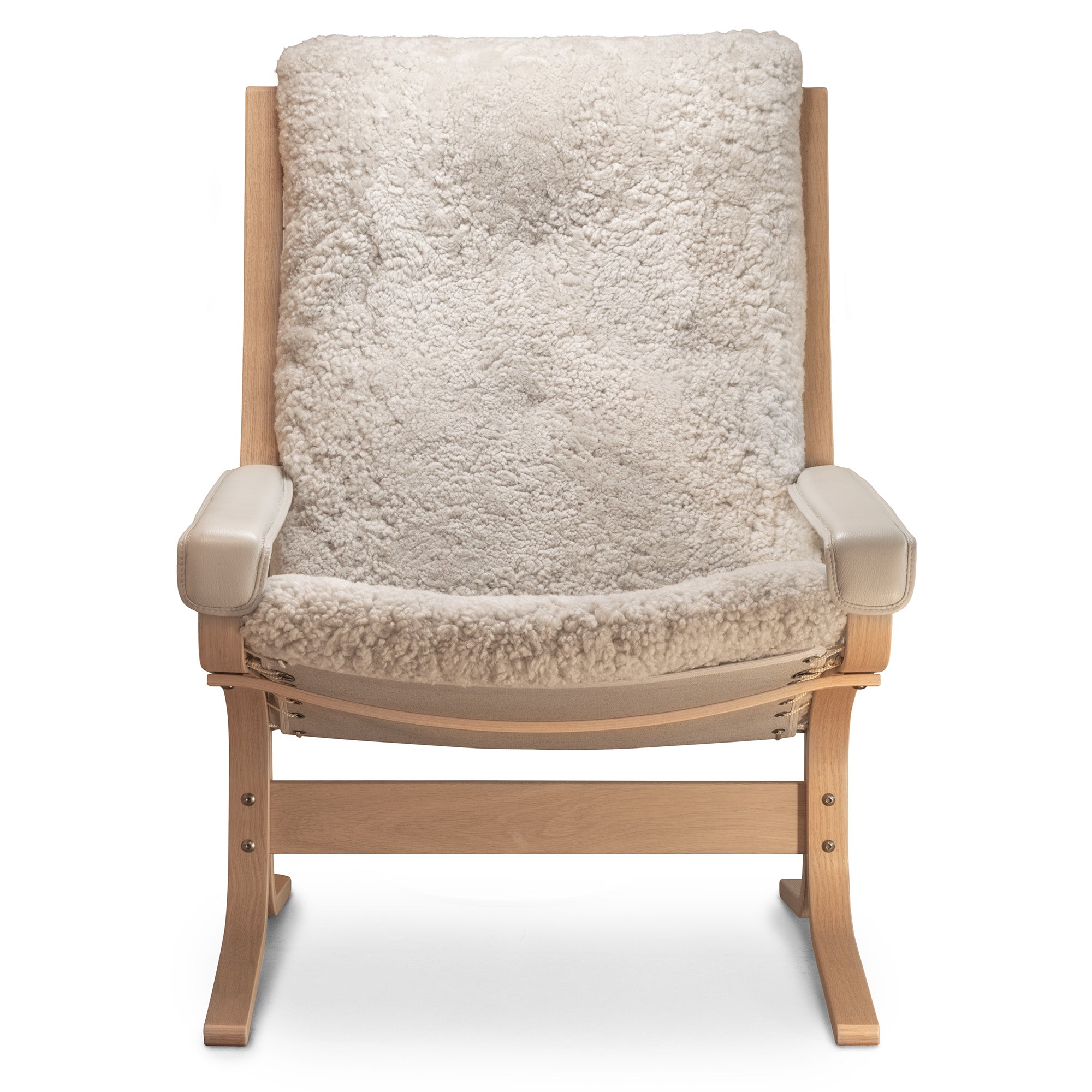 Siesta Ovis High Back Arm Chair