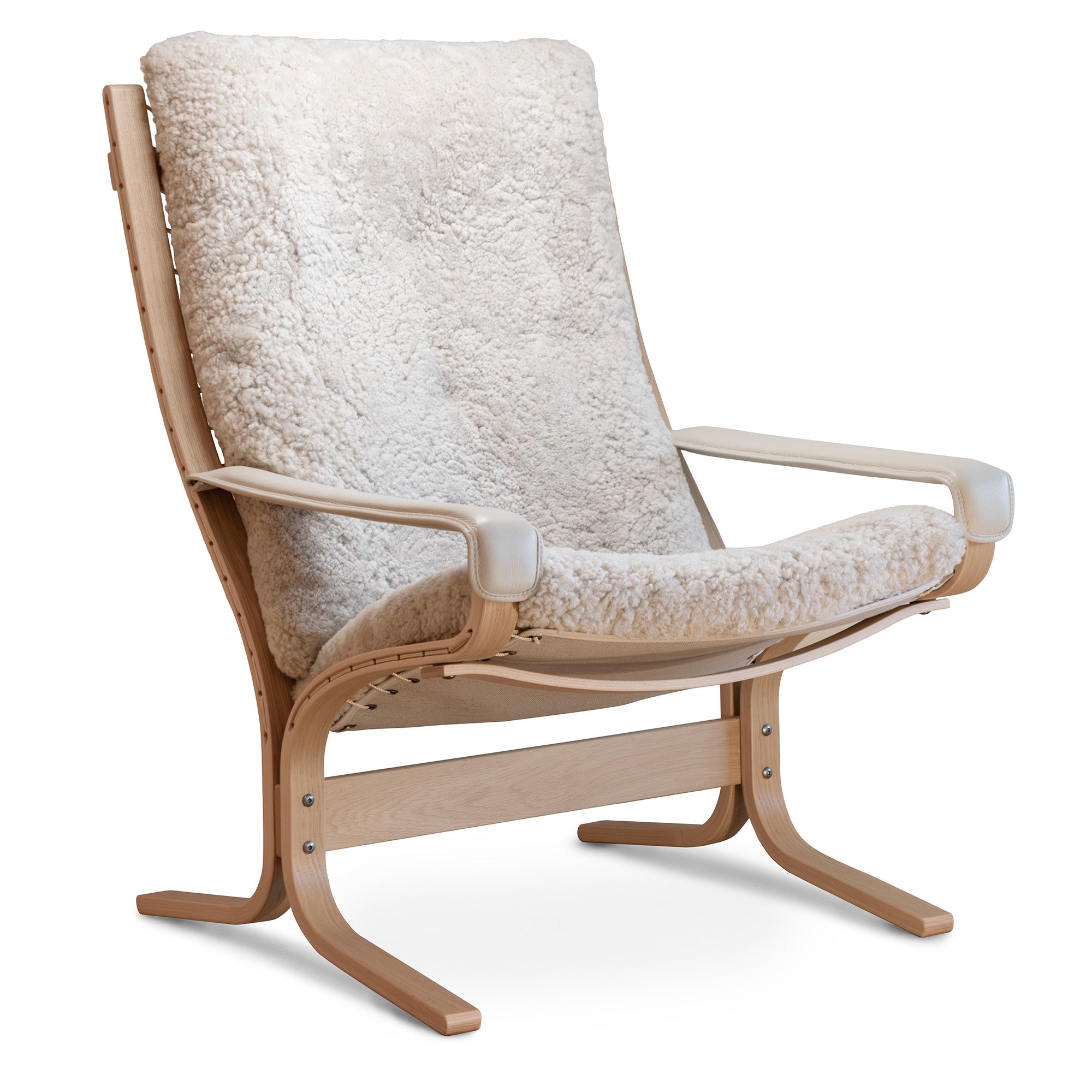 Siesta Ovis High Back Arm Chair