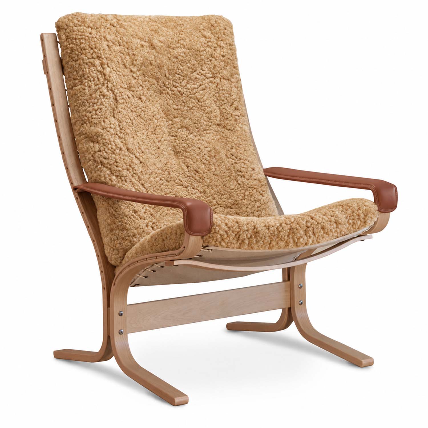 Siesta Ovis High Back Arm Chair