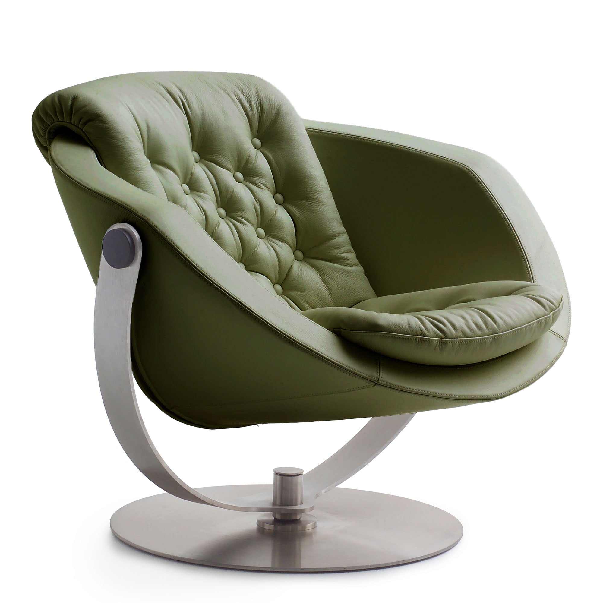 Moon Chair - Floor Model