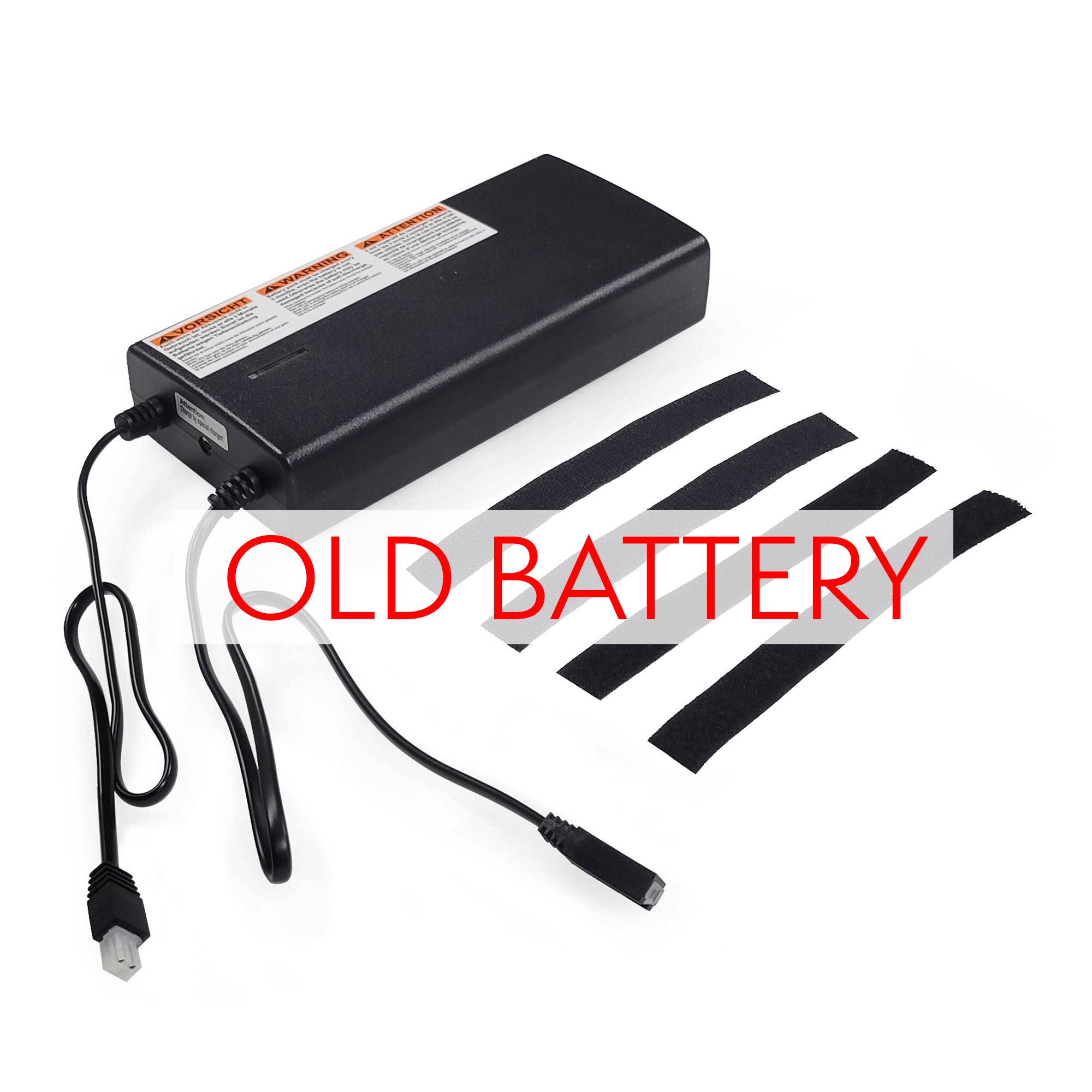 Stressless Battery for Mike, Max, Sam Recliners and Anna Sofa