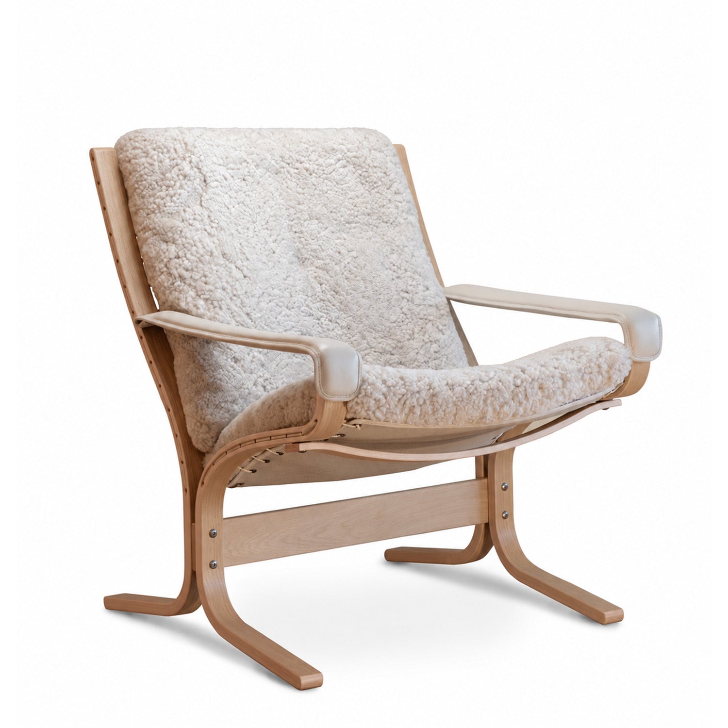Siesta Ovis Low Back Arm Chair