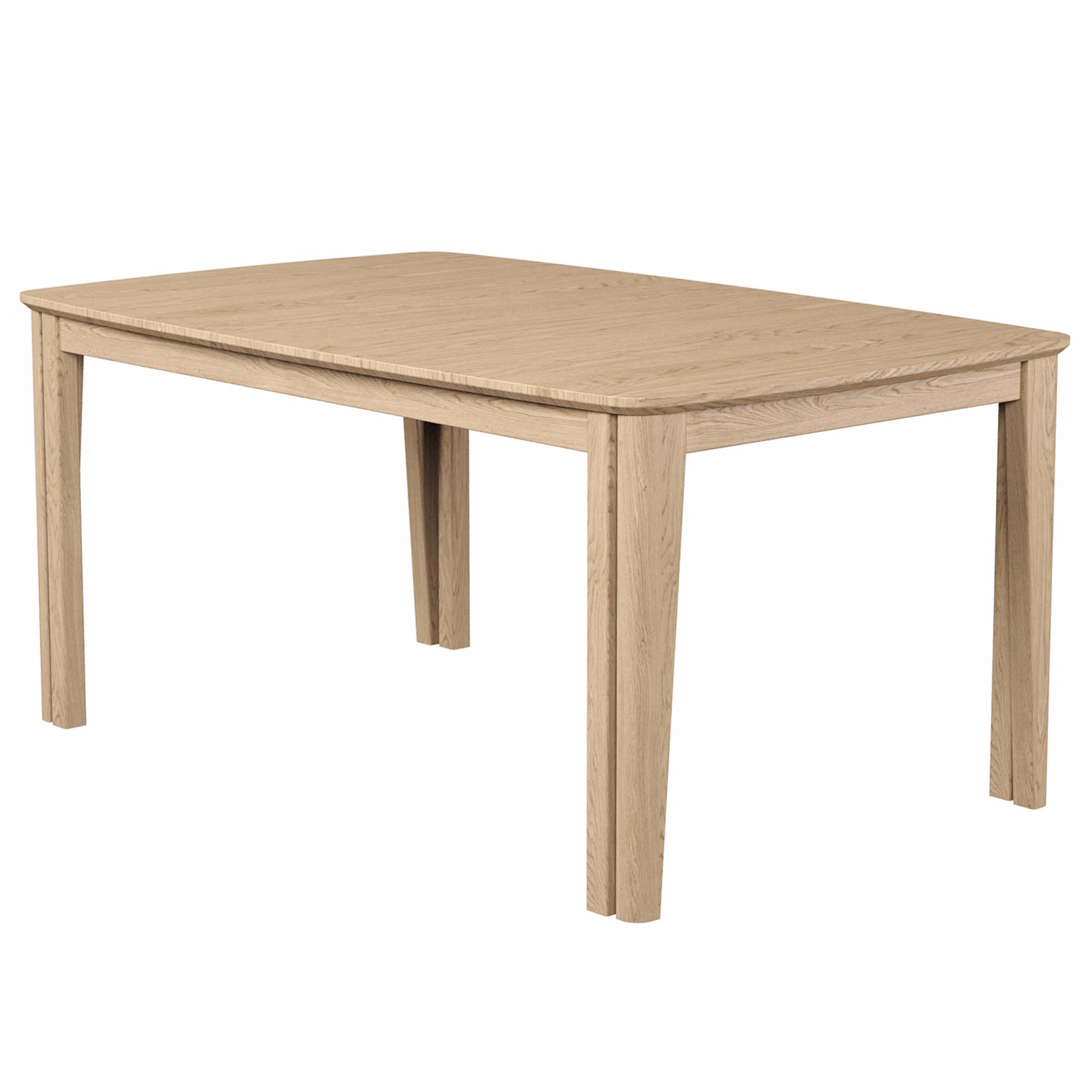 Square Table 107 Skovby SM 107 Extendable Dining Table - Hansen Interiors