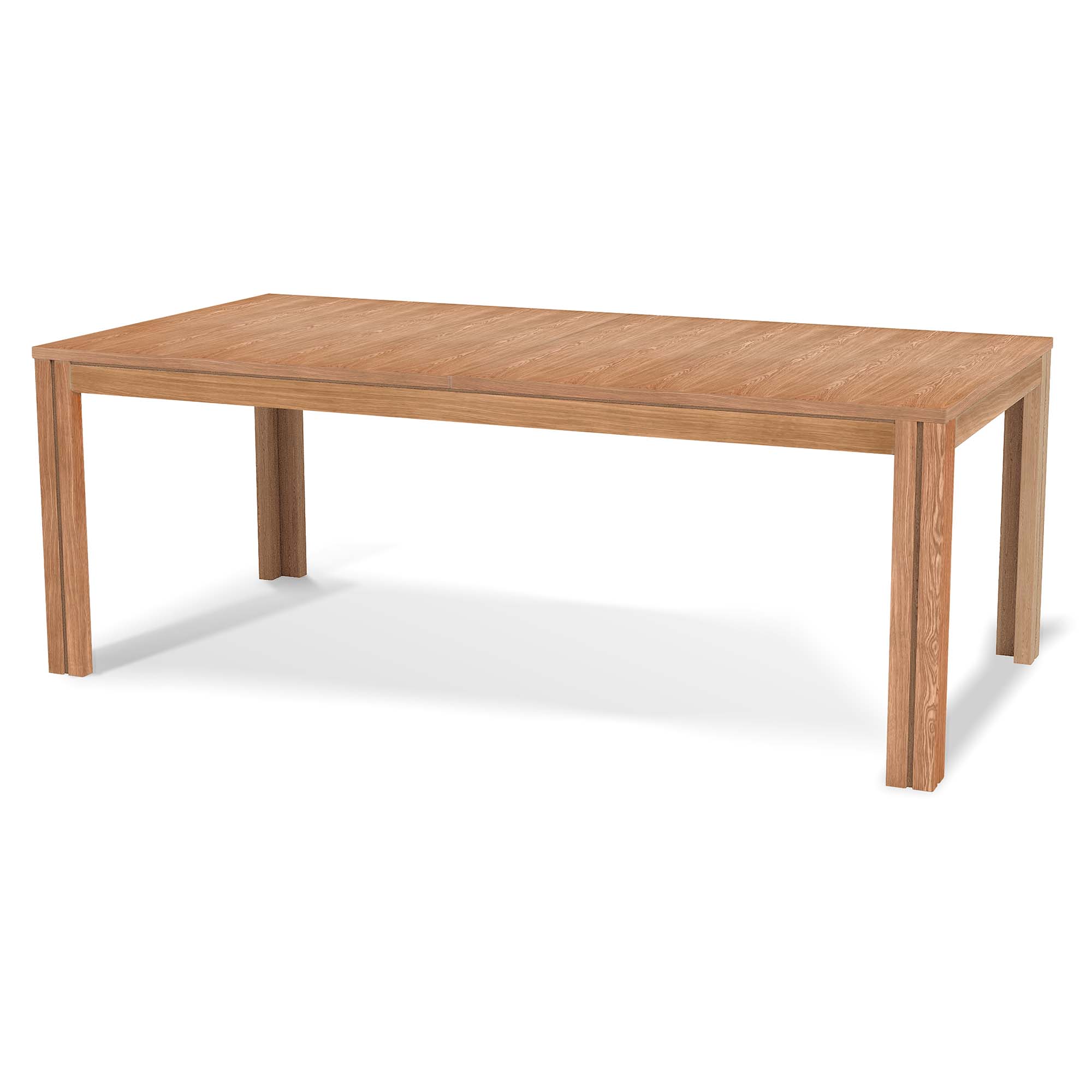 Skovby SM 24 Extendable Dining Table
