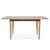 Skovby SM 28 Dining Table Extendable