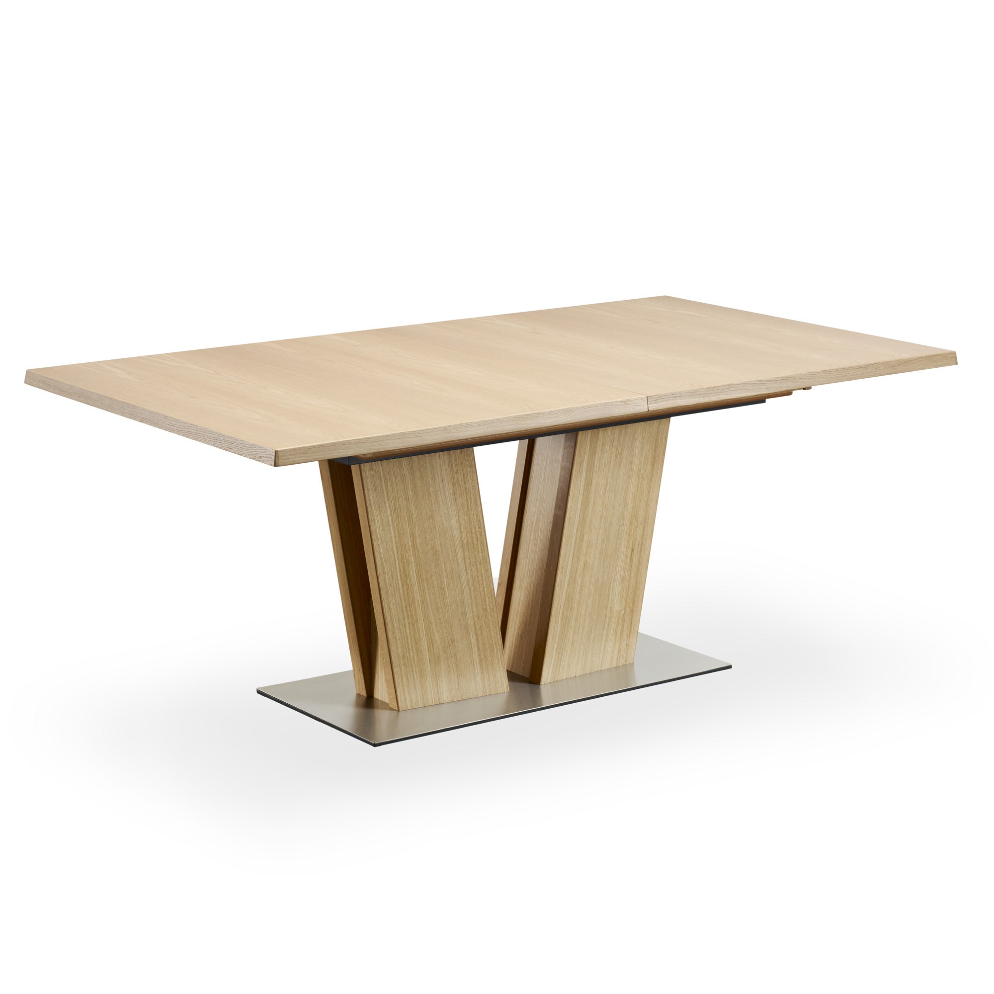 Skovby SM 37 Extendable Dining Table