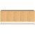 Skovby SM 405 Sideboard