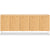 Skovby SM 405 Sideboard