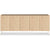 Skovby SM 405 Sideboard